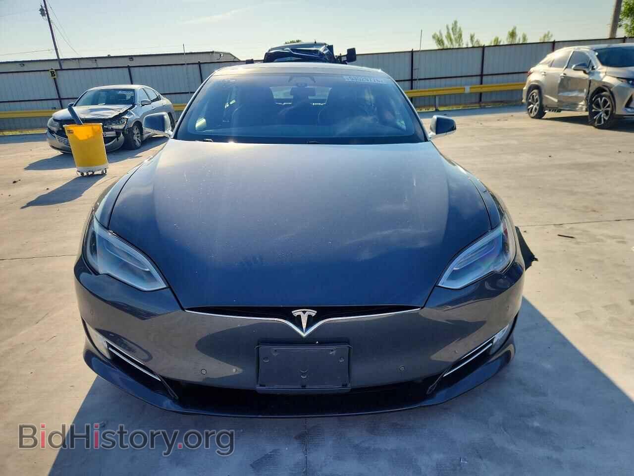 2017 TESLA MODEL S - VIN: 5YJSA1E2XHF183779 - Фото 5