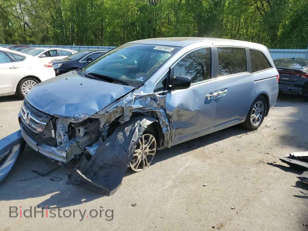 Фотография 5FNRL5H65CB143701 - HONDA All Models 2012