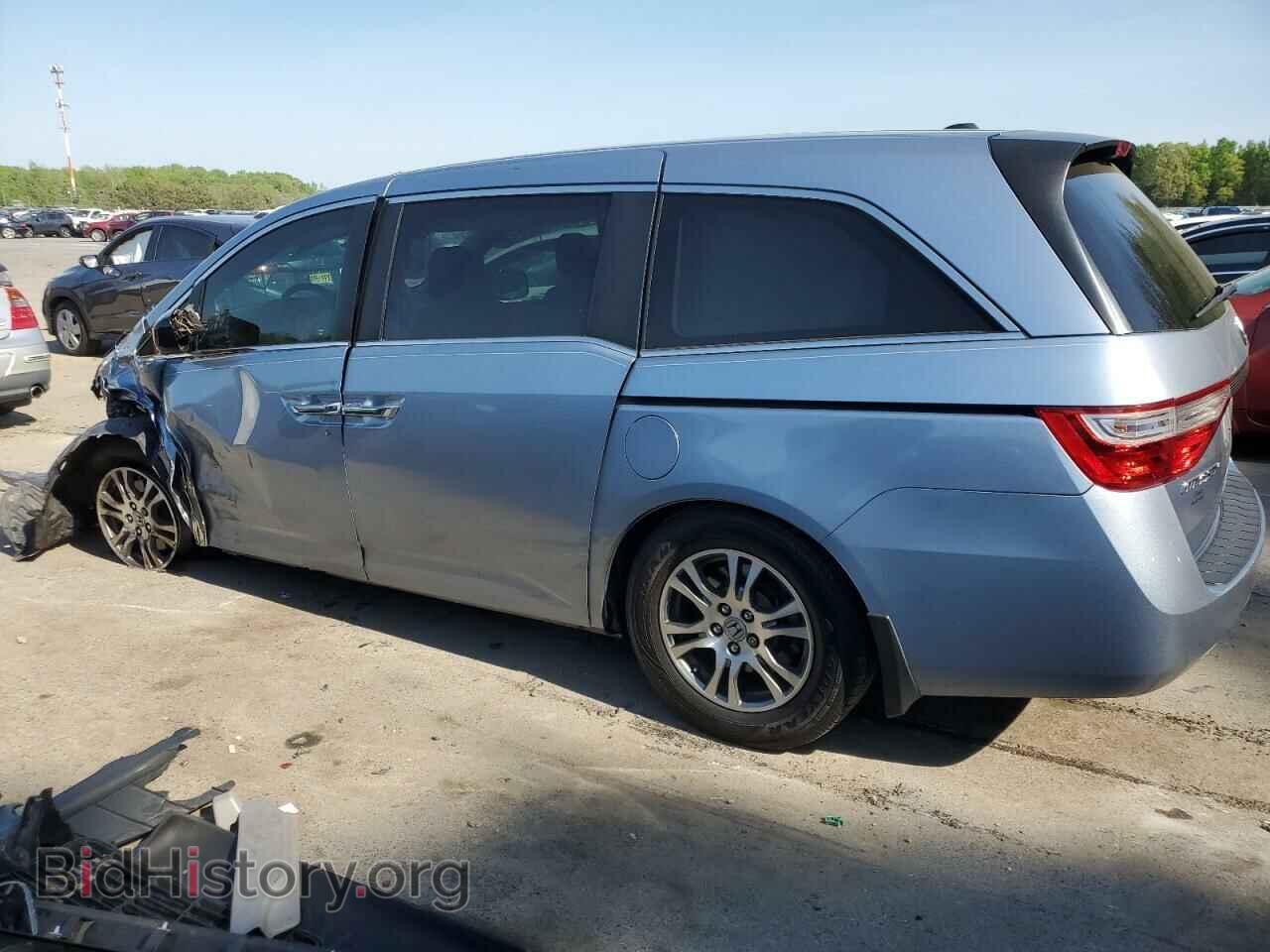 2012 HONDA All Models - VIN: 5FNRL5H65CB143701 - Фото 2
