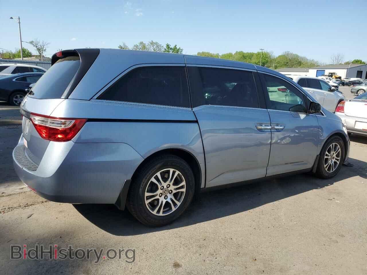 2012 HONDA All Models - VIN: 5FNRL5H65CB143701 - Фото 3