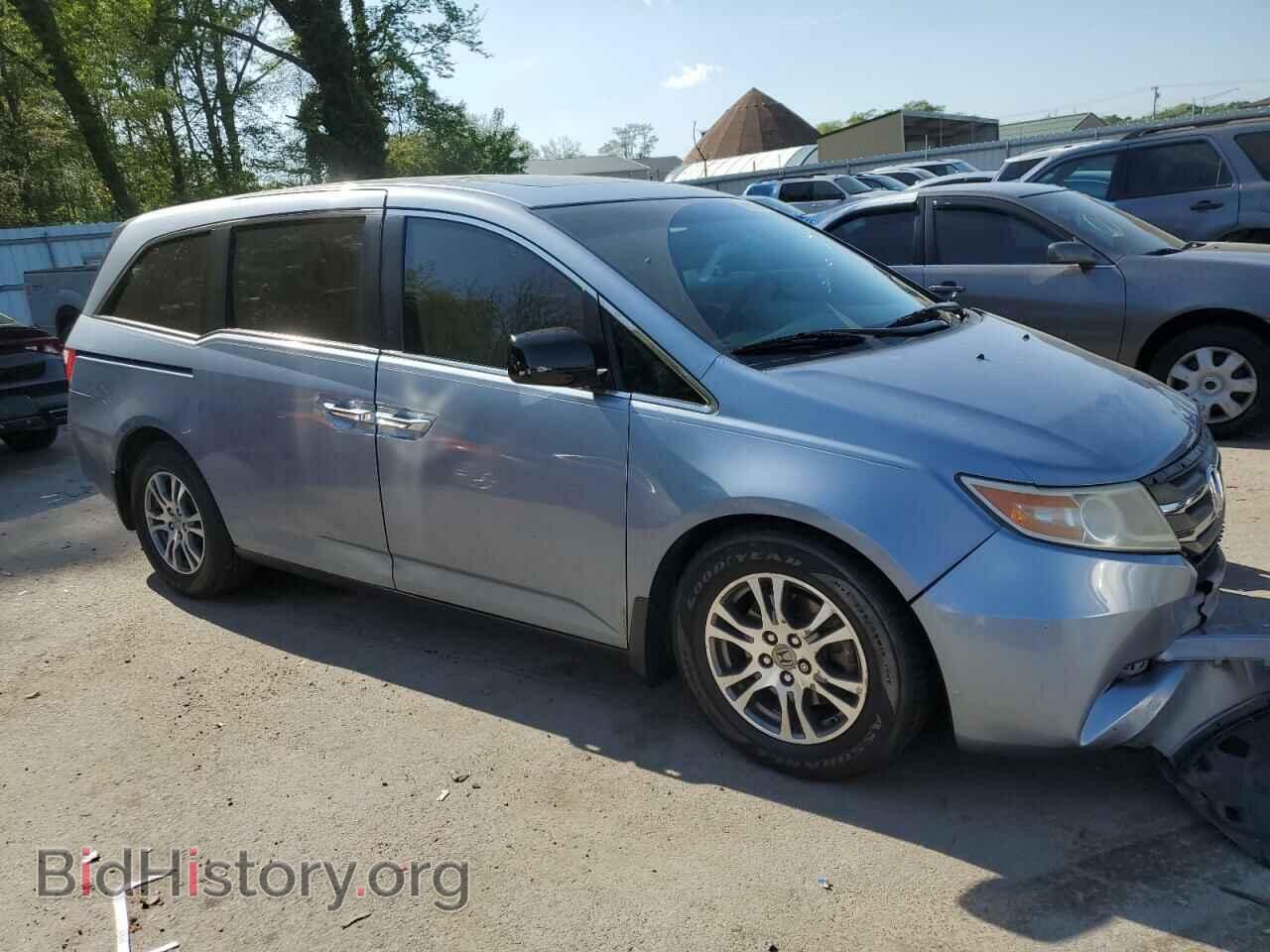 2012 HONDA All Models - VIN: 5FNRL5H65CB143701 - Фото 4