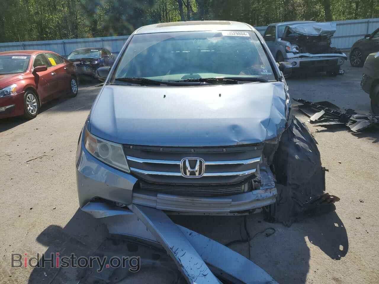 2012 HONDA All Models - VIN: 5FNRL5H65CB143701 - Фото 5