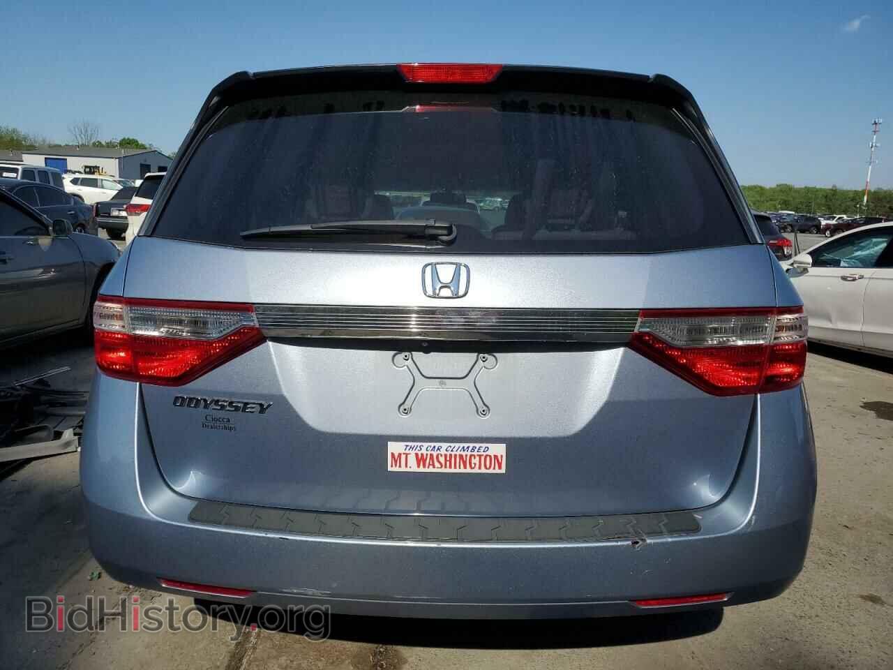 2012 HONDA All Models - VIN: 5FNRL5H65CB143701 - Фото 6