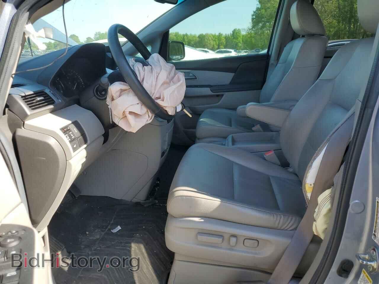 2012 HONDA All Models - VIN: 5FNRL5H65CB143701 - Фото 7