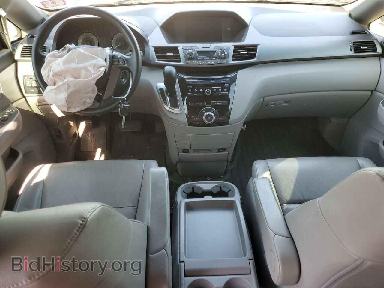 2012 HONDA All Models - VIN: 5FNRL5H65CB143701 - Фото 8