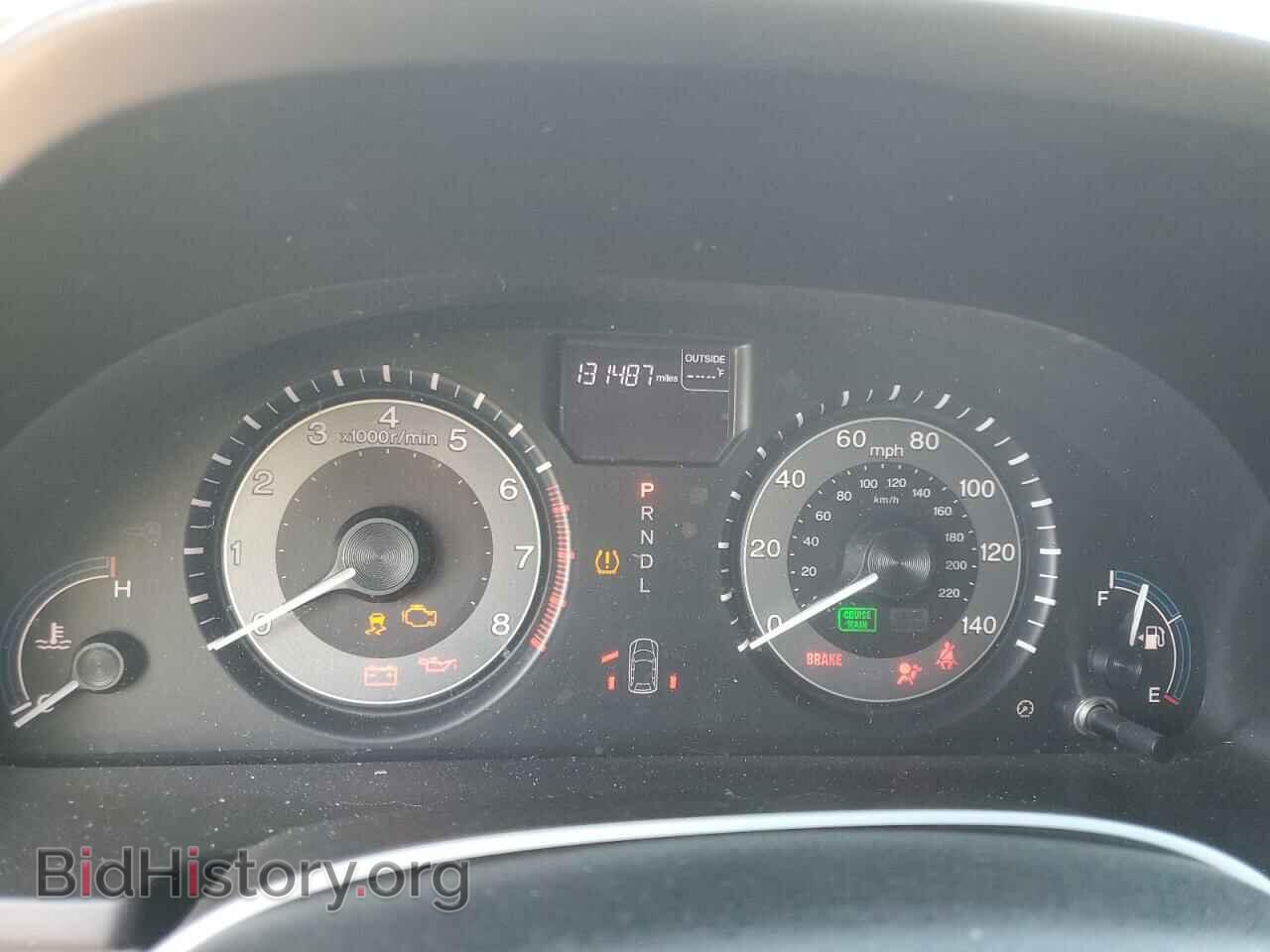 2012 HONDA All Models - VIN: 5FNRL5H65CB143701 - Фото 9