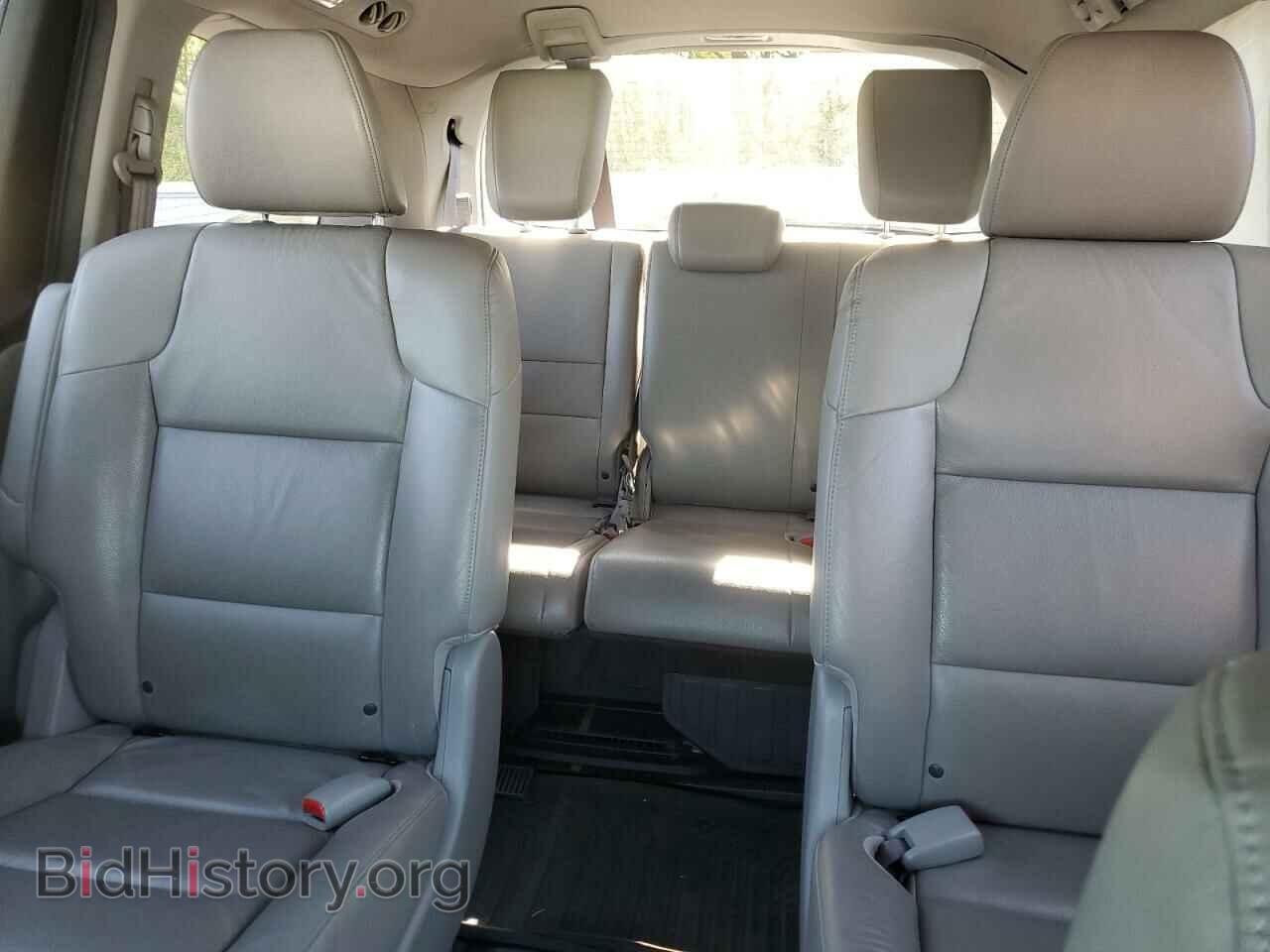 2012 HONDA All Models - VIN: 5FNRL5H65CB143701 - Фото 10