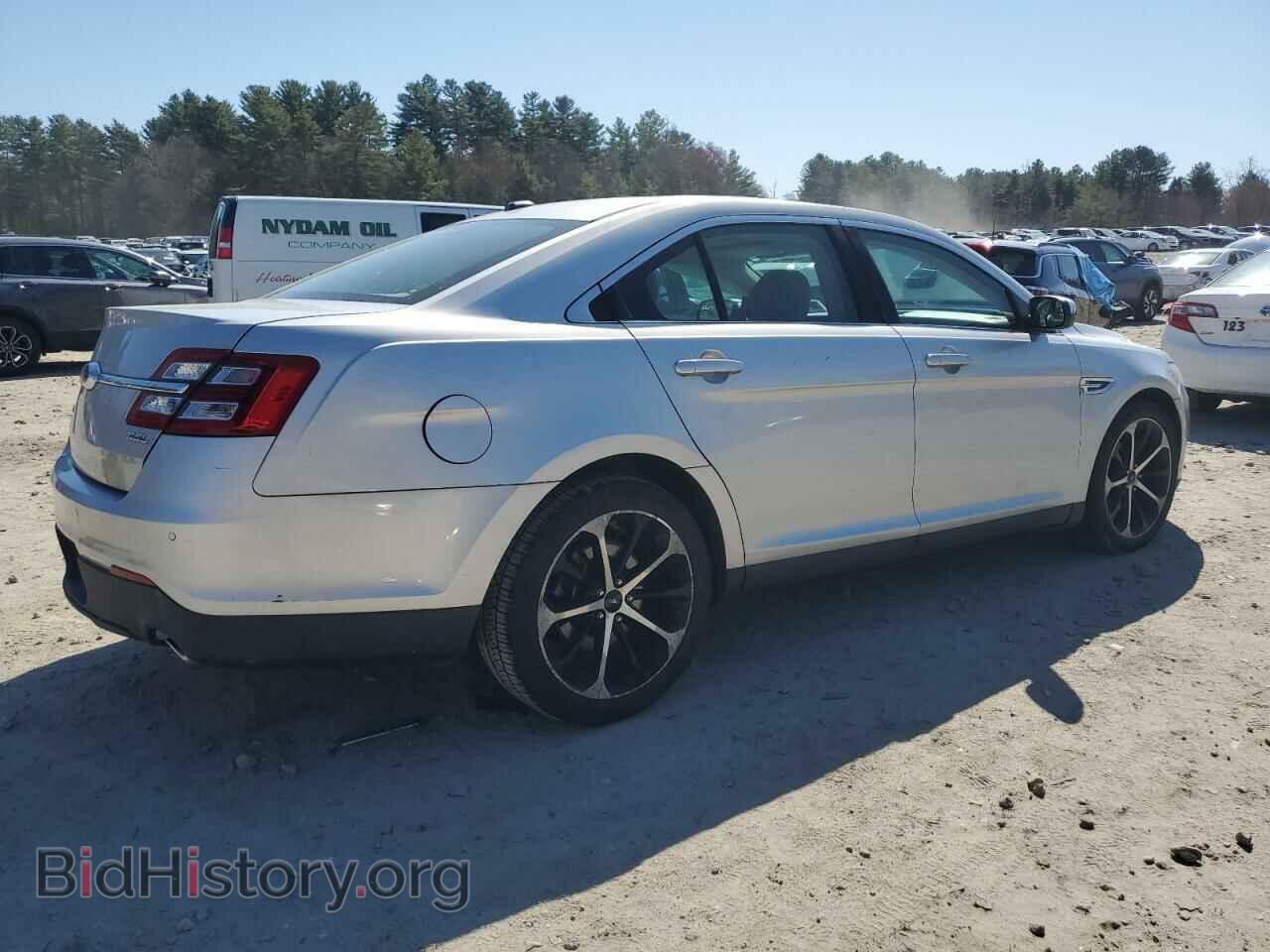2014 FORD TAURUS - VIN: 1FAHP2E86EG124982 - Фото 3