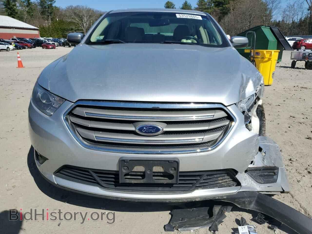 2014 FORD TAURUS - VIN: 1FAHP2E86EG124982 - Фото 5