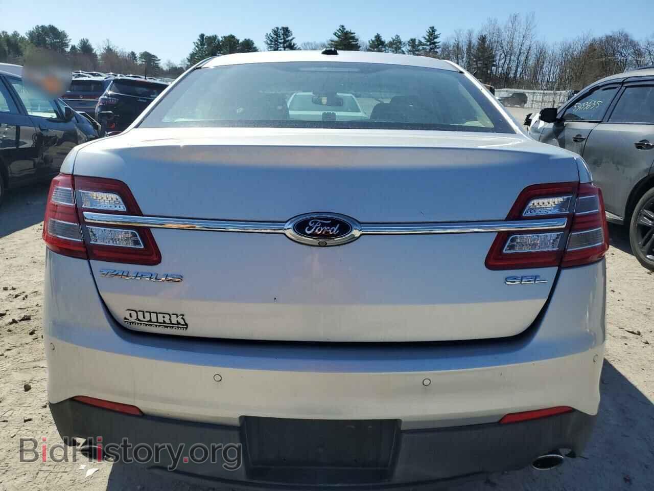 2014 FORD TAURUS - VIN: 1FAHP2E86EG124982 - Фото 6