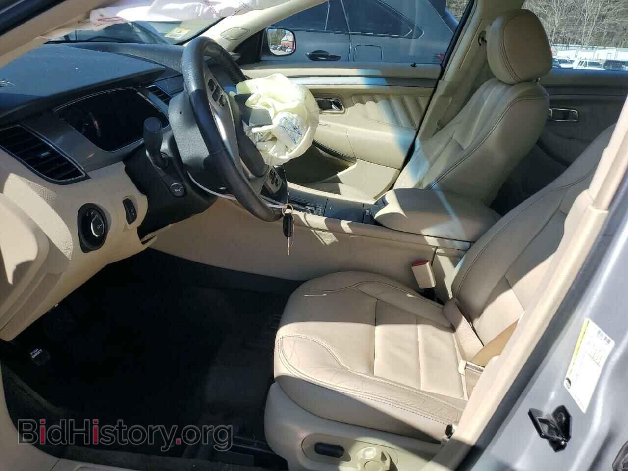 2014 FORD TAURUS - VIN: 1FAHP2E86EG124982 - Фото 7