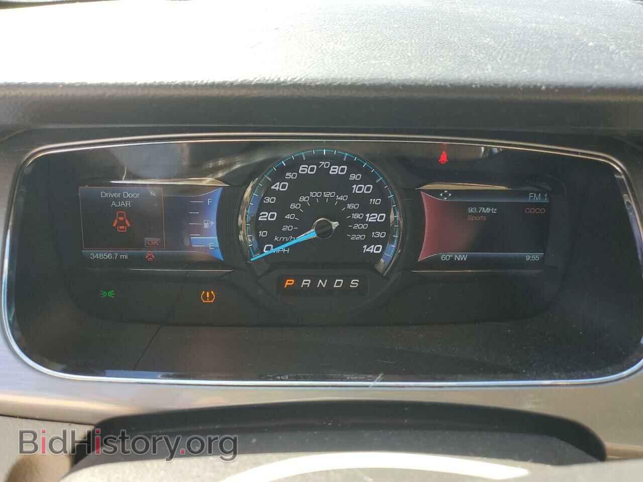 2014 FORD TAURUS - VIN: 1FAHP2E86EG124982 - Фото 9