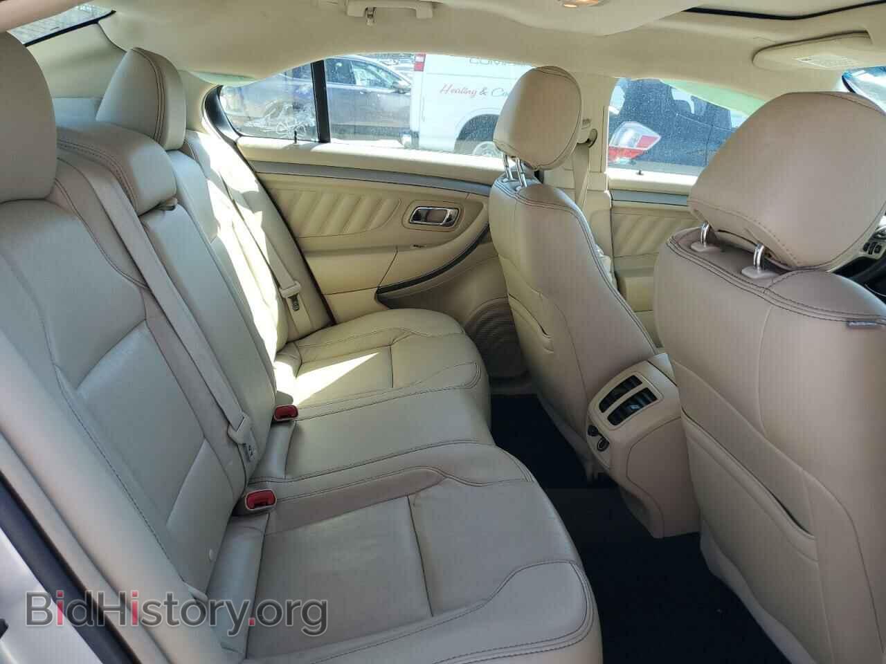 2014 FORD TAURUS - VIN: 1FAHP2E86EG124982 - Фото 10