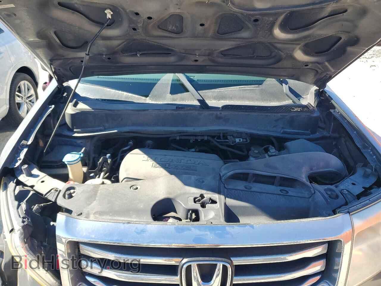 2012 HONDA PILOT - VIN: 5FNYF4H53CB061065 - Photo 12