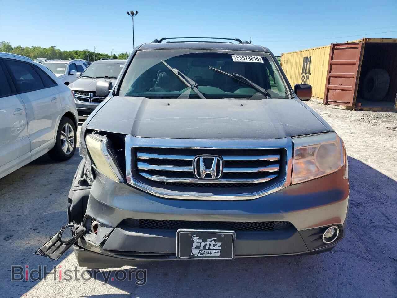2012 HONDA PILOT - VIN: 5FNYF4H53CB061065 - Photo 5