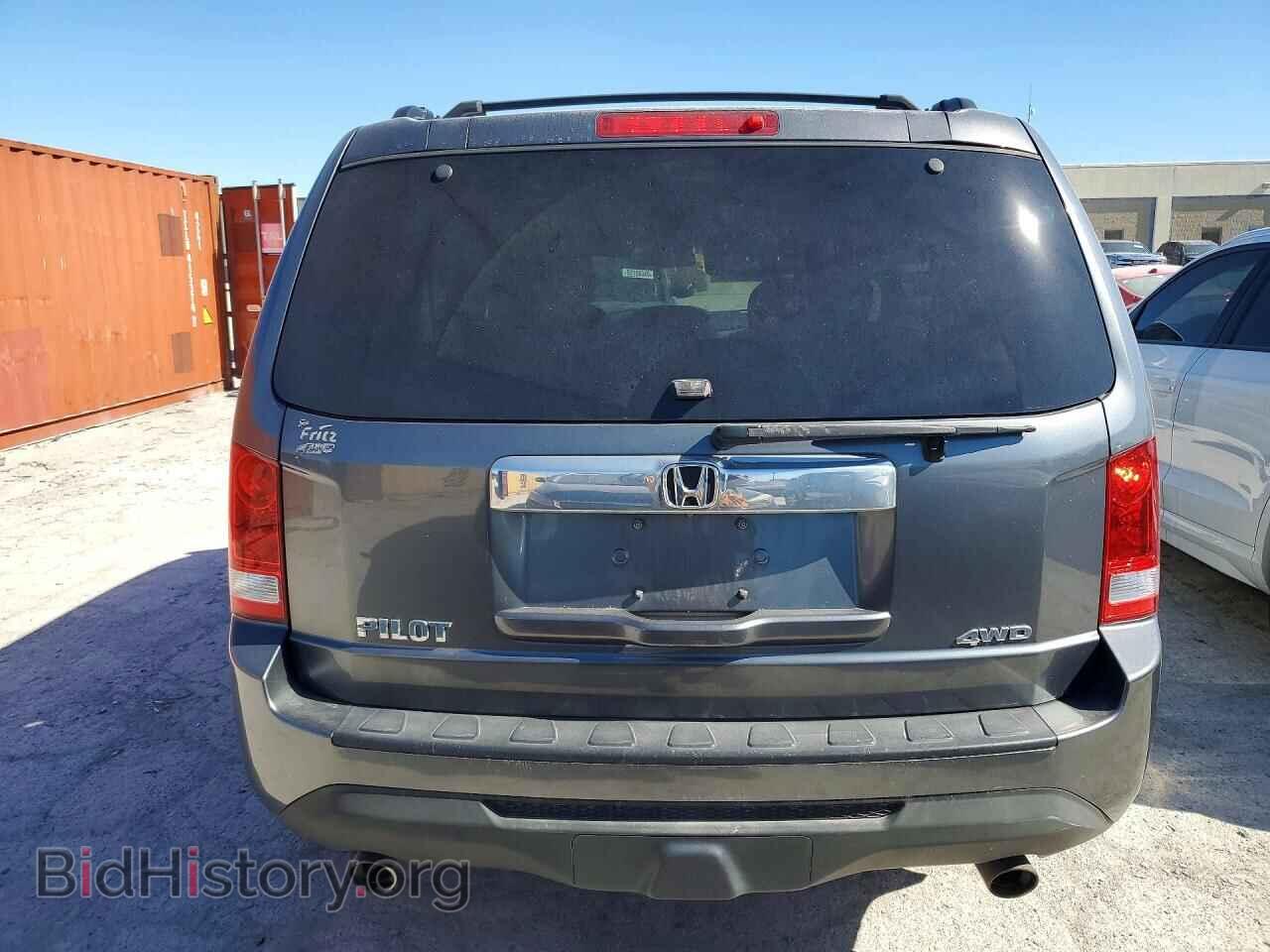 2012 HONDA PILOT - VIN: 5FNYF4H53CB061065 - Photo 6