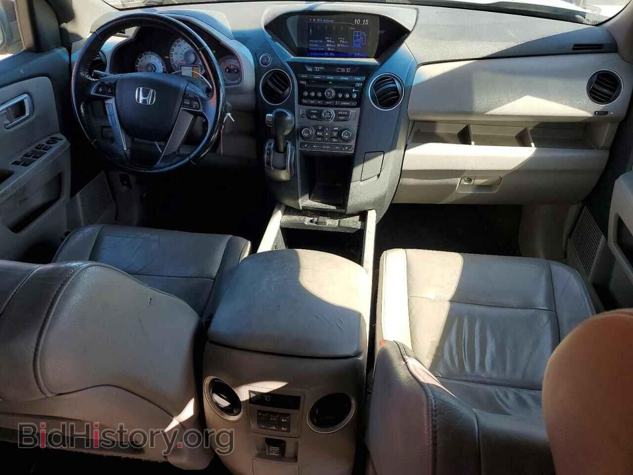 2012 HONDA PILOT - VIN: 5FNYF4H53CB061065 - Photo 8