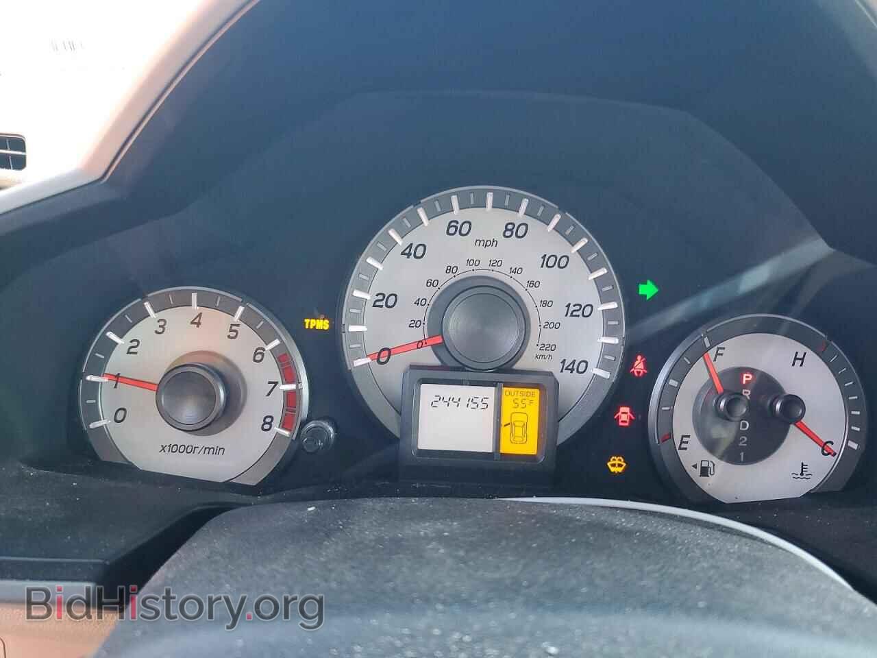2012 HONDA PILOT - VIN: 5FNYF4H53CB061065 - Photo 9