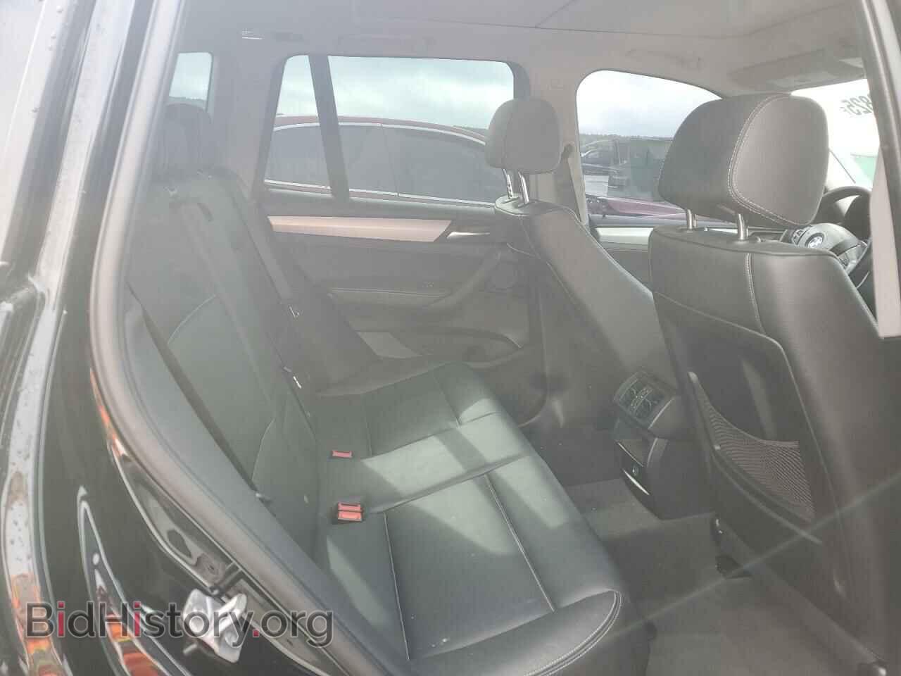 2017 BMW X3 - VIN: 5UXWX7C50H0S19086 - Фото 11