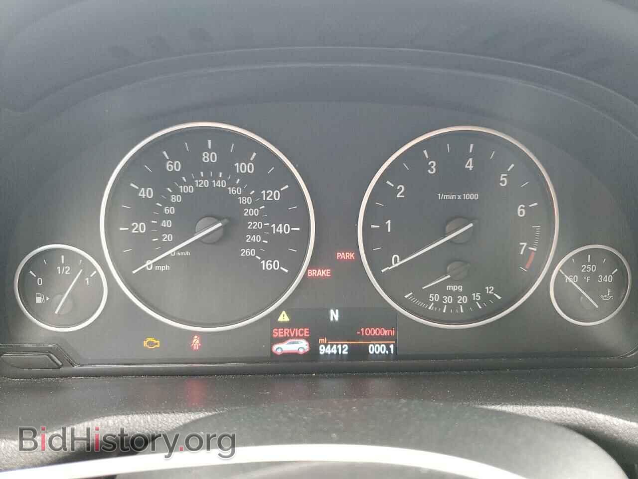 2017 BMW X3 - VIN: 5UXWX7C50H0S19086 - Фото 9