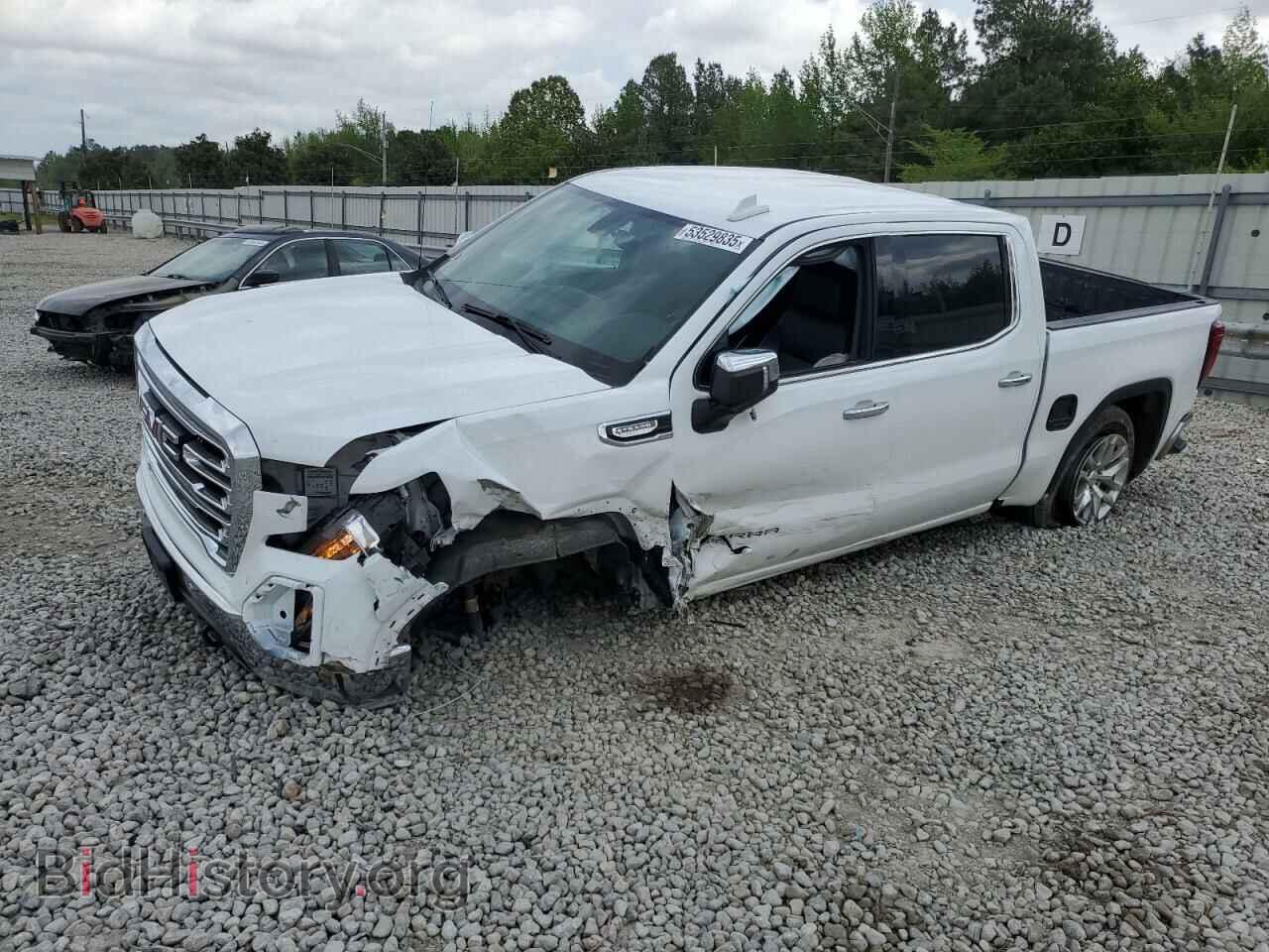 Photo 3GTP8DED2KG276947 - GMC SIERRA 2019