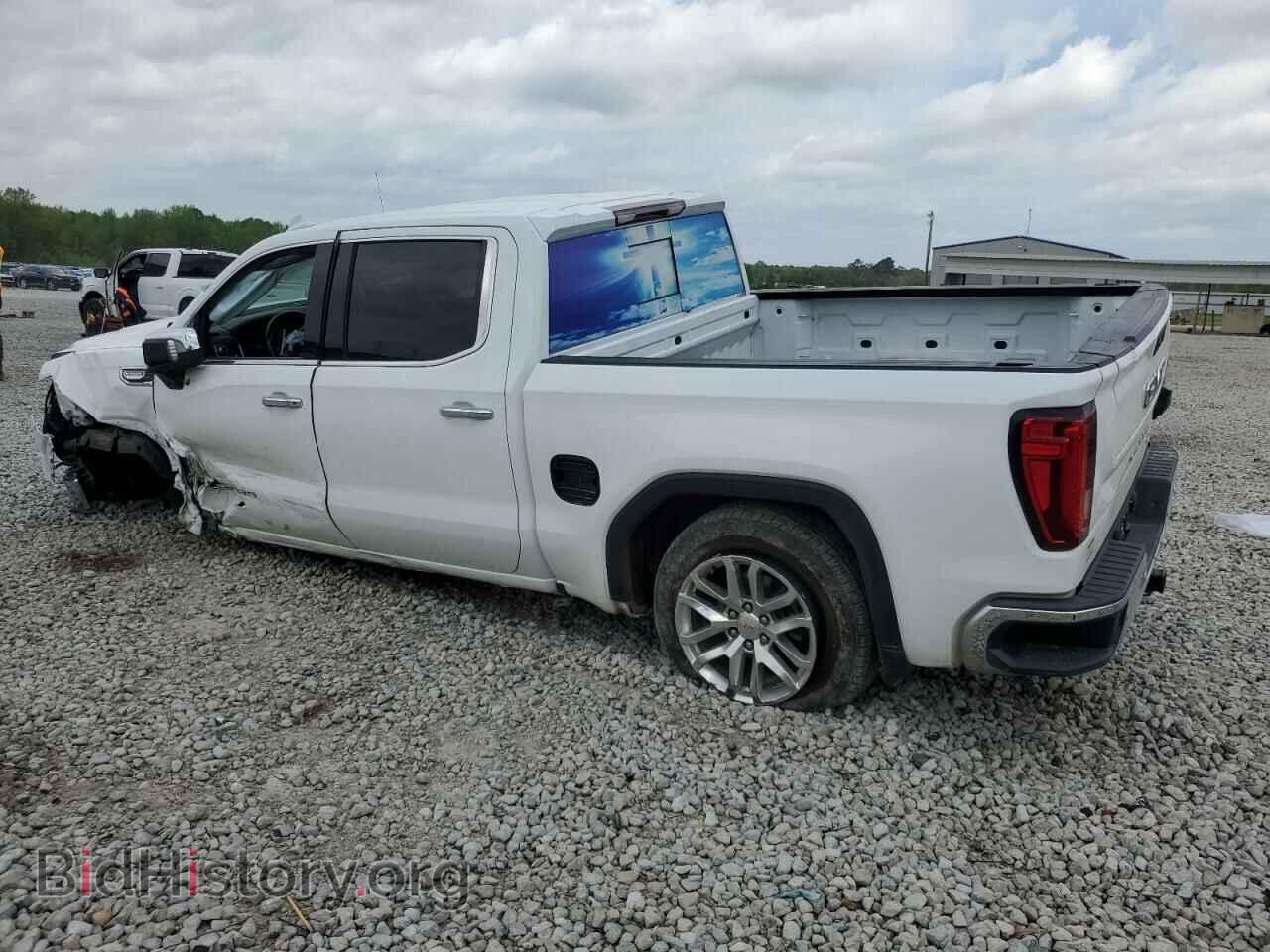 2019 GMC SIERRA - VIN: 3GTP8DED2KG276947 - Фото 2