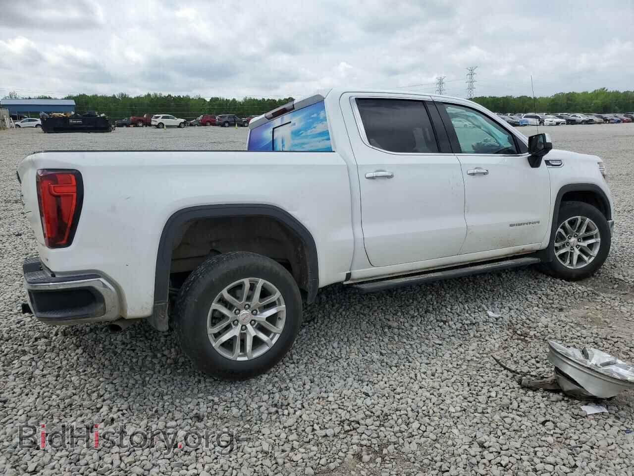 2019 GMC SIERRA - VIN: 3GTP8DED2KG276947 - Фото 3