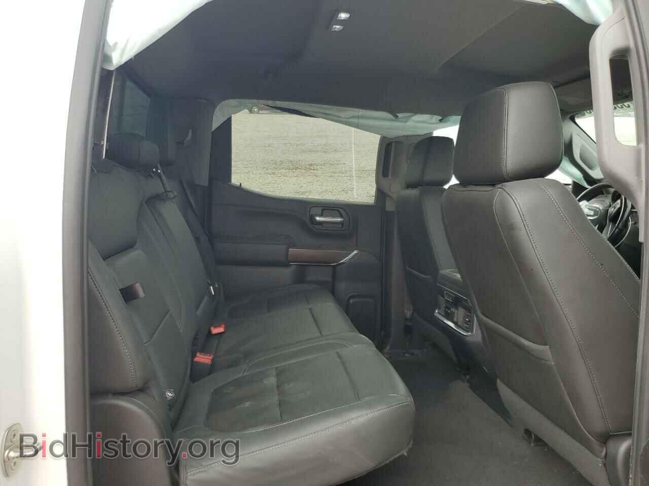 2019 GMC SIERRA - VIN: 3GTP8DED2KG276947 - Фото 10