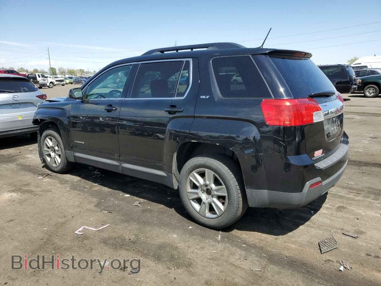 2013 GMC TERRAIN - VIN: 2GKFLVEK4D6281665 - Фото 2