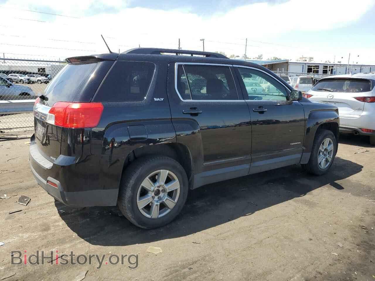 2013 GMC TERRAIN - VIN: 2GKFLVEK4D6281665 - Фото 3
