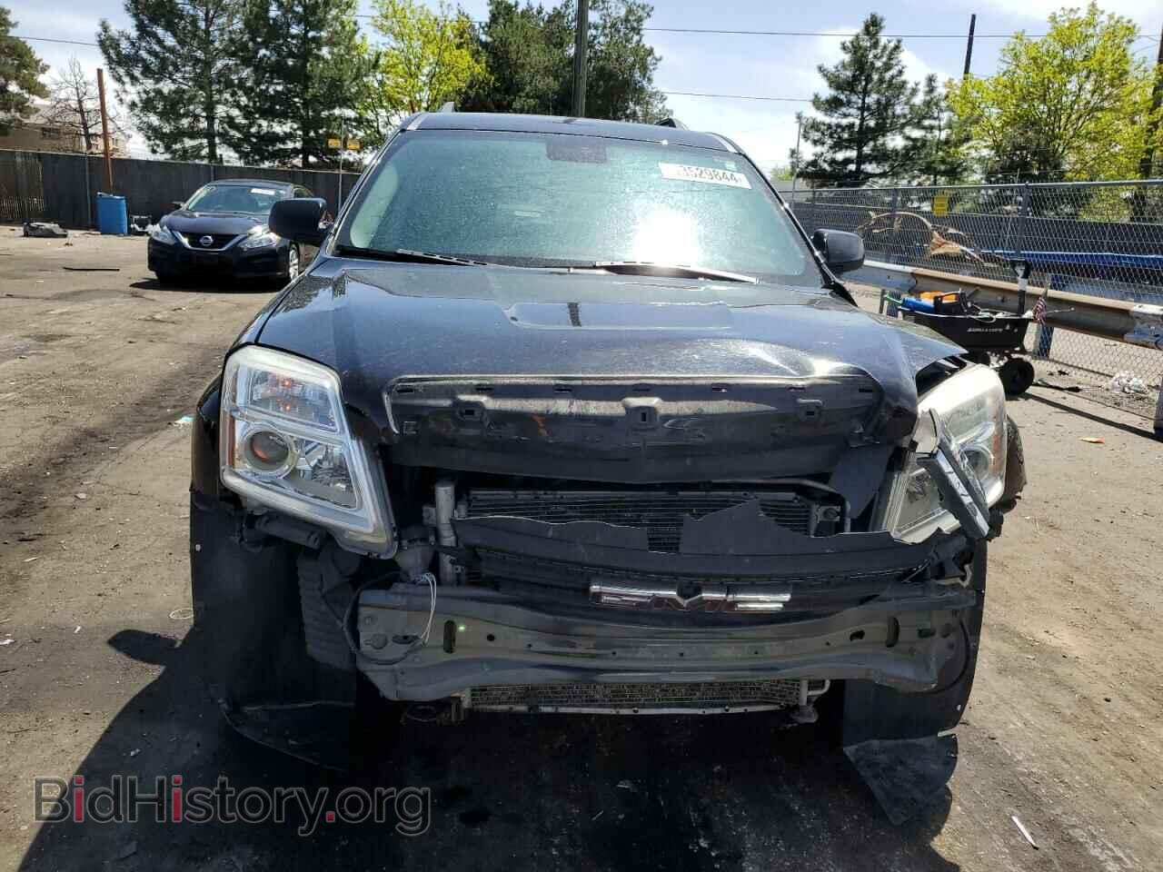2013 GMC TERRAIN - VIN: 2GKFLVEK4D6281665 - Фото 5