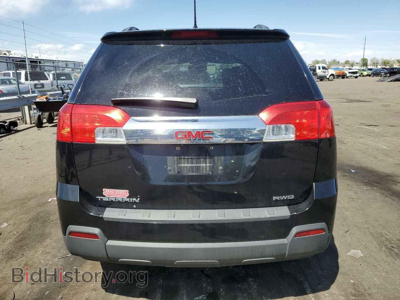 2013 GMC TERRAIN - VIN: 2GKFLVEK4D6281665 - Фото 6