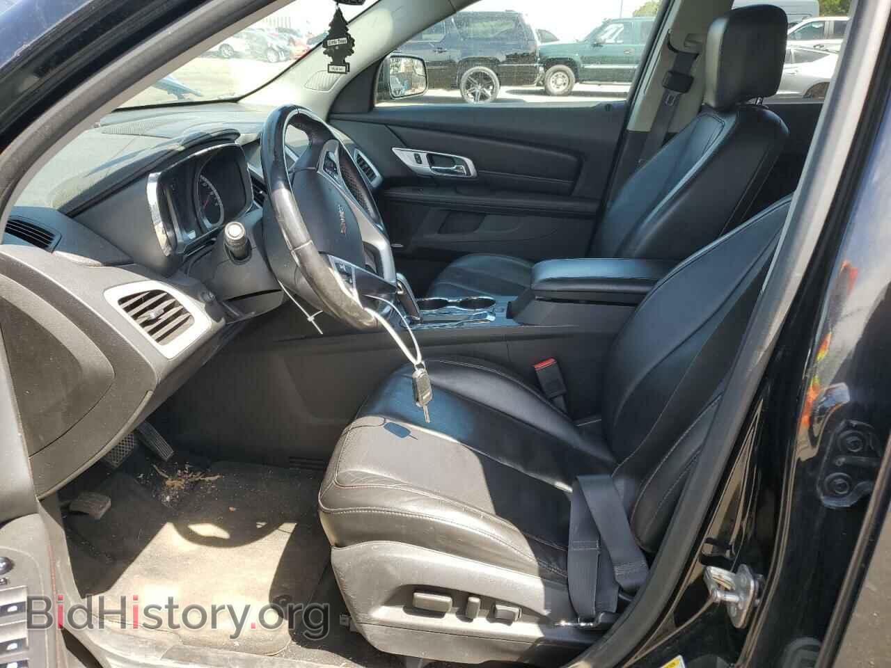 2013 GMC TERRAIN - VIN: 2GKFLVEK4D6281665 - Фото 7