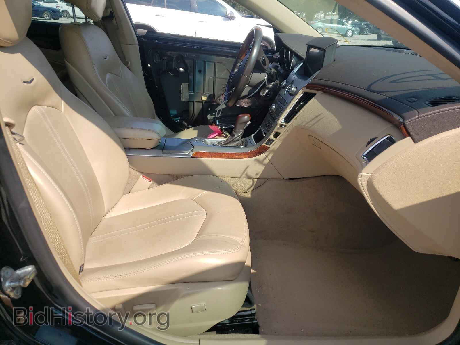 2010 CADILLAC CTS - VIN: 1G6DP5EV9A0123895 - Фото 5