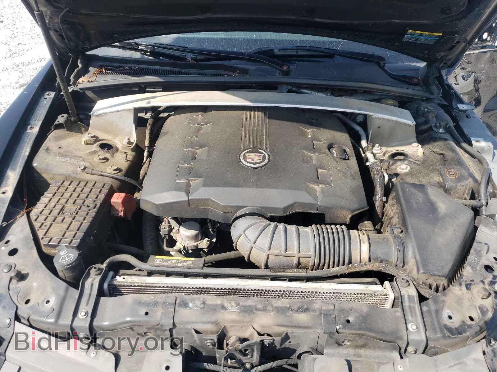2010 CADILLAC CTS - VIN: 1G6DP5EV9A0123895 - Фото 7