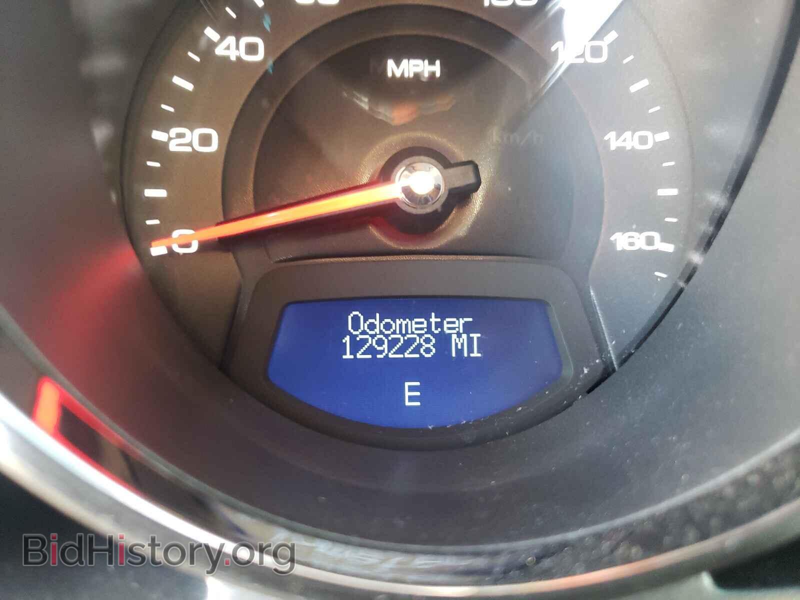 2010 CADILLAC CTS - VIN: 1G6DP5EV9A0123895 - Фото 8