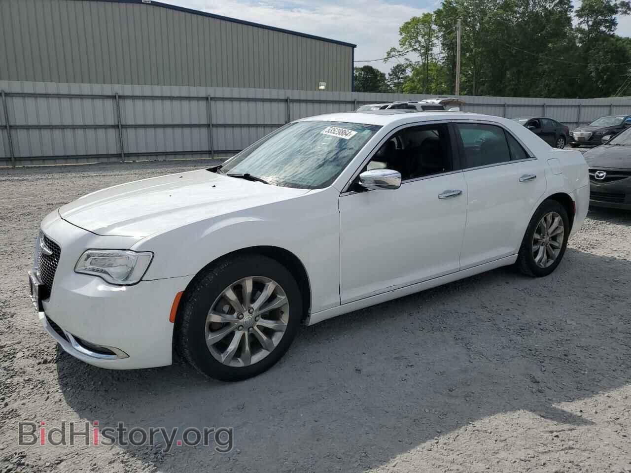 Фотография 2C3CCAKG5KH534392 - CHRYSLER 300 2019