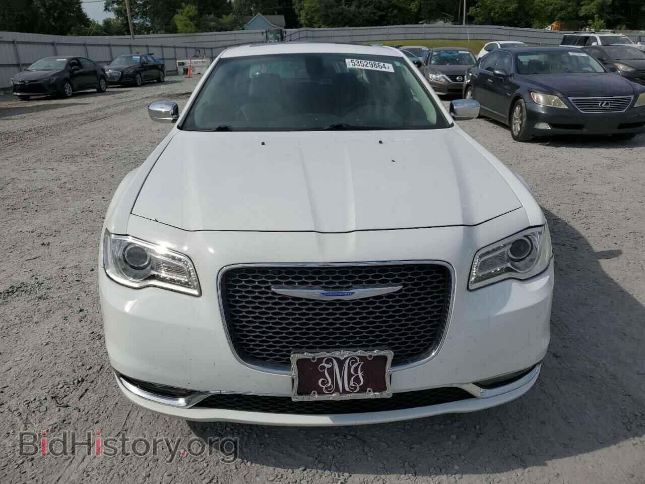 2019 CHRYSLER 300 - VIN: 2C3CCAKG5KH534392 - Фото 5