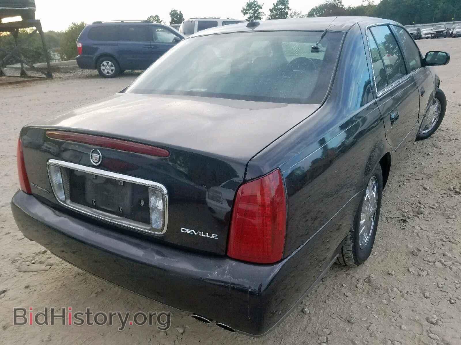 2003 CADILLAC DEVILLE - VIN: 1G6KD54Y13U144893 - Photo 4