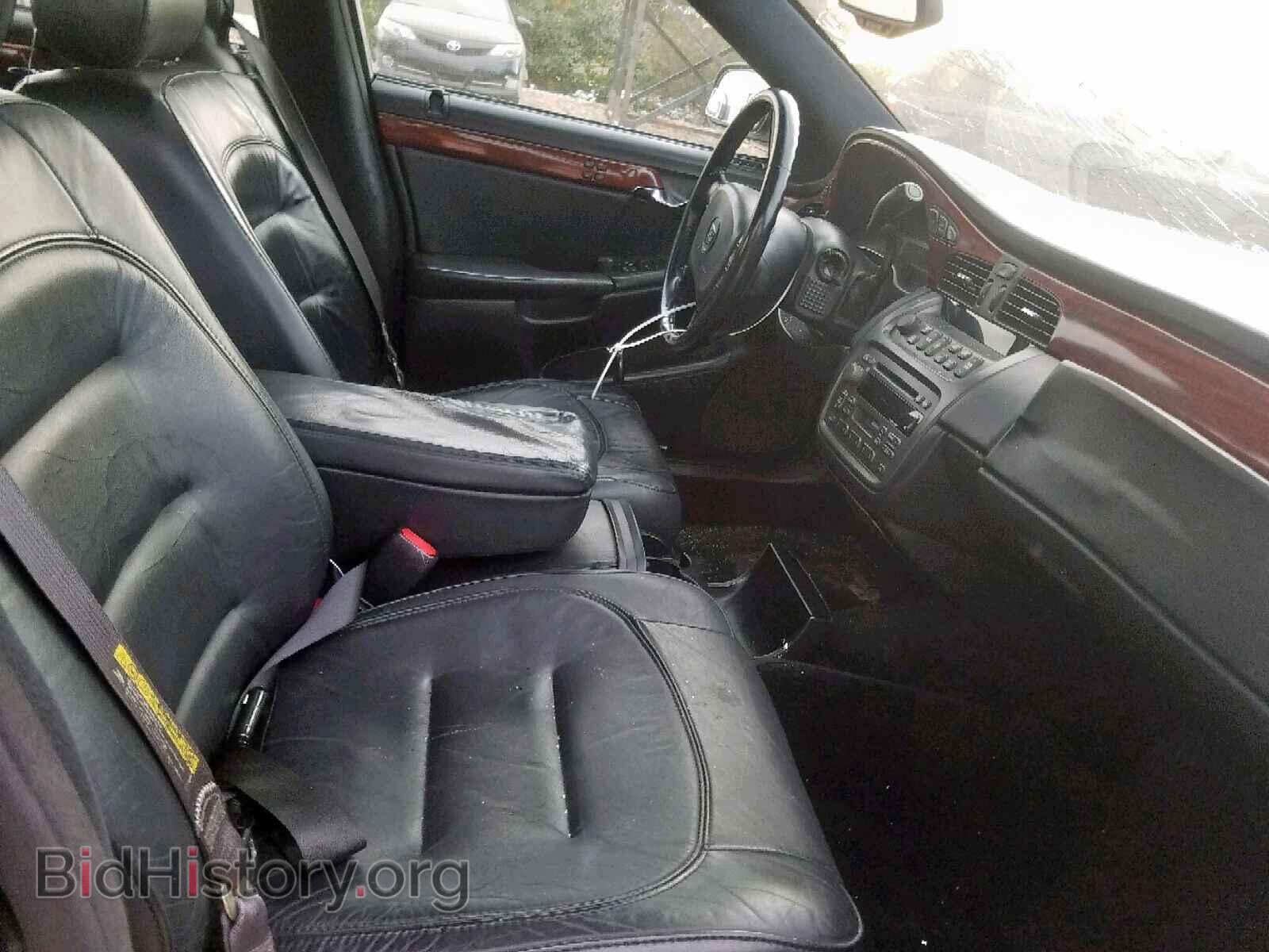 2003 CADILLAC DEVILLE - VIN: 1G6KD54Y13U144893 - Photo 5