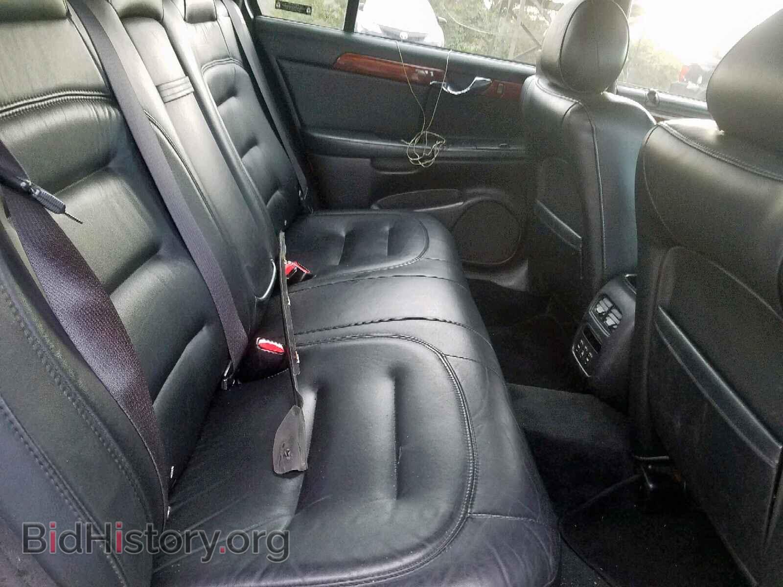 2003 CADILLAC DEVILLE - VIN: 1G6KD54Y13U144893 - Photo 6
