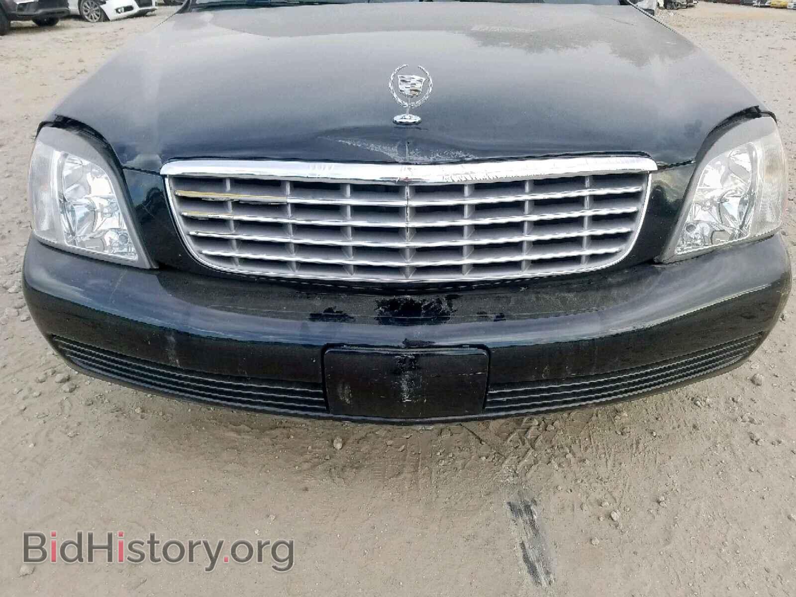 2003 CADILLAC DEVILLE - VIN: 1G6KD54Y13U144893 - Photo 7