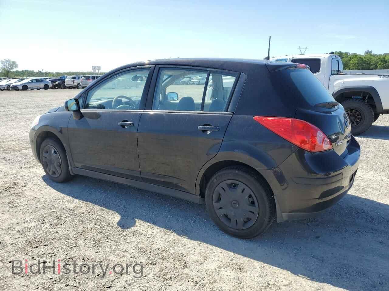 2011 NISSAN VERSA - VIN: 3N1BC1CP1BL420020 - Фото 2