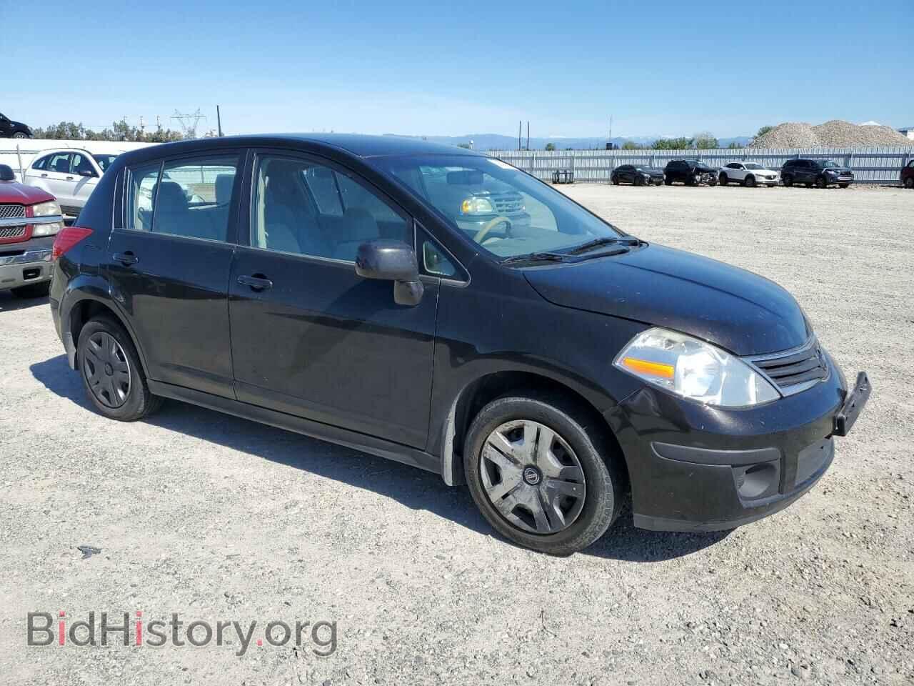 2011 NISSAN VERSA - VIN: 3N1BC1CP1BL420020 - Фото 4