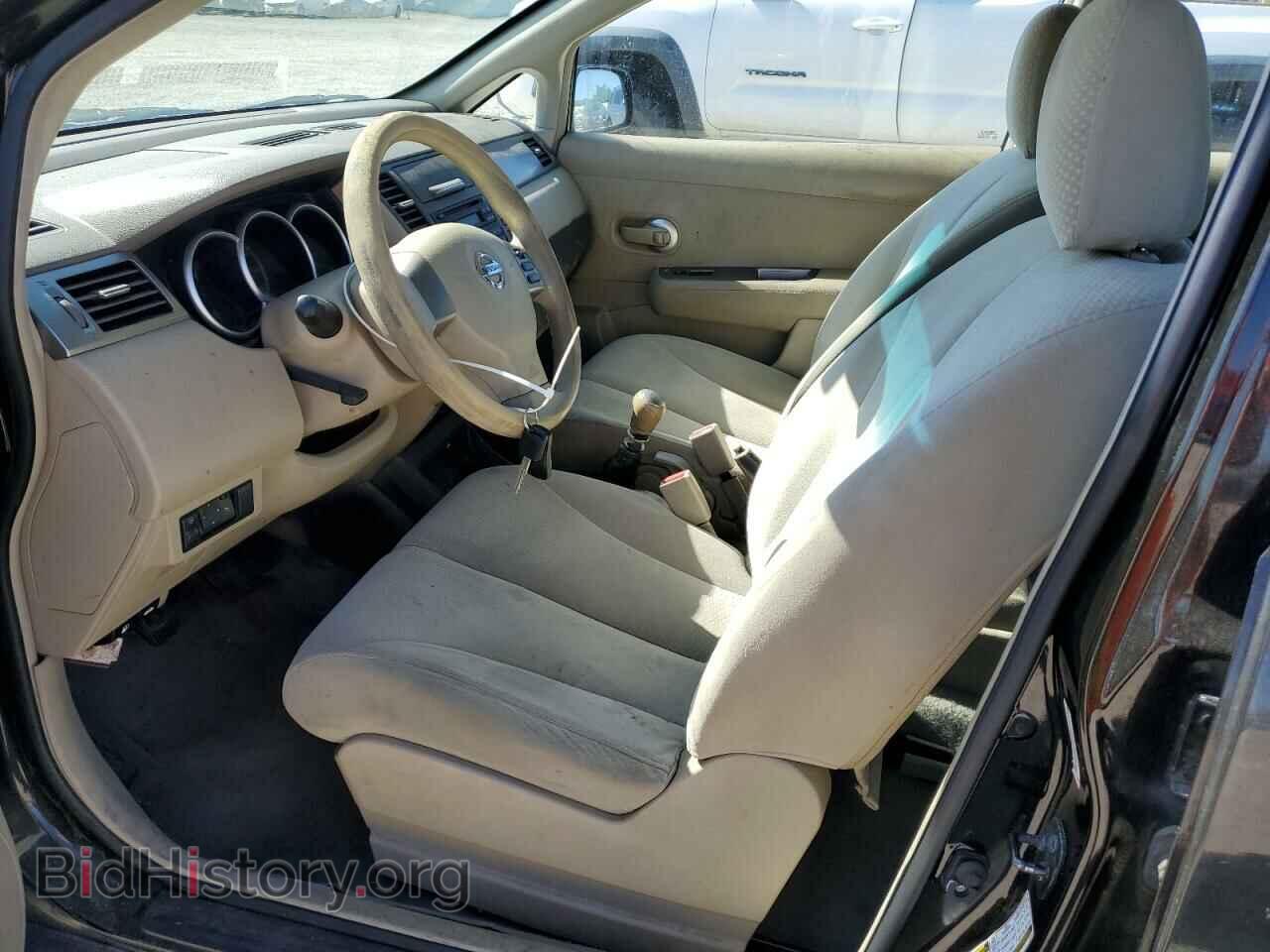 2011 NISSAN VERSA - VIN: 3N1BC1CP1BL420020 - Фото 7