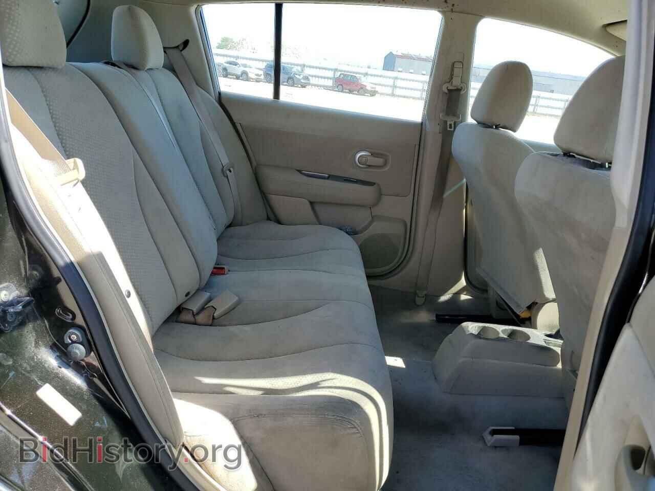 2011 NISSAN VERSA - VIN: 3N1BC1CP1BL420020 - Фото 10
