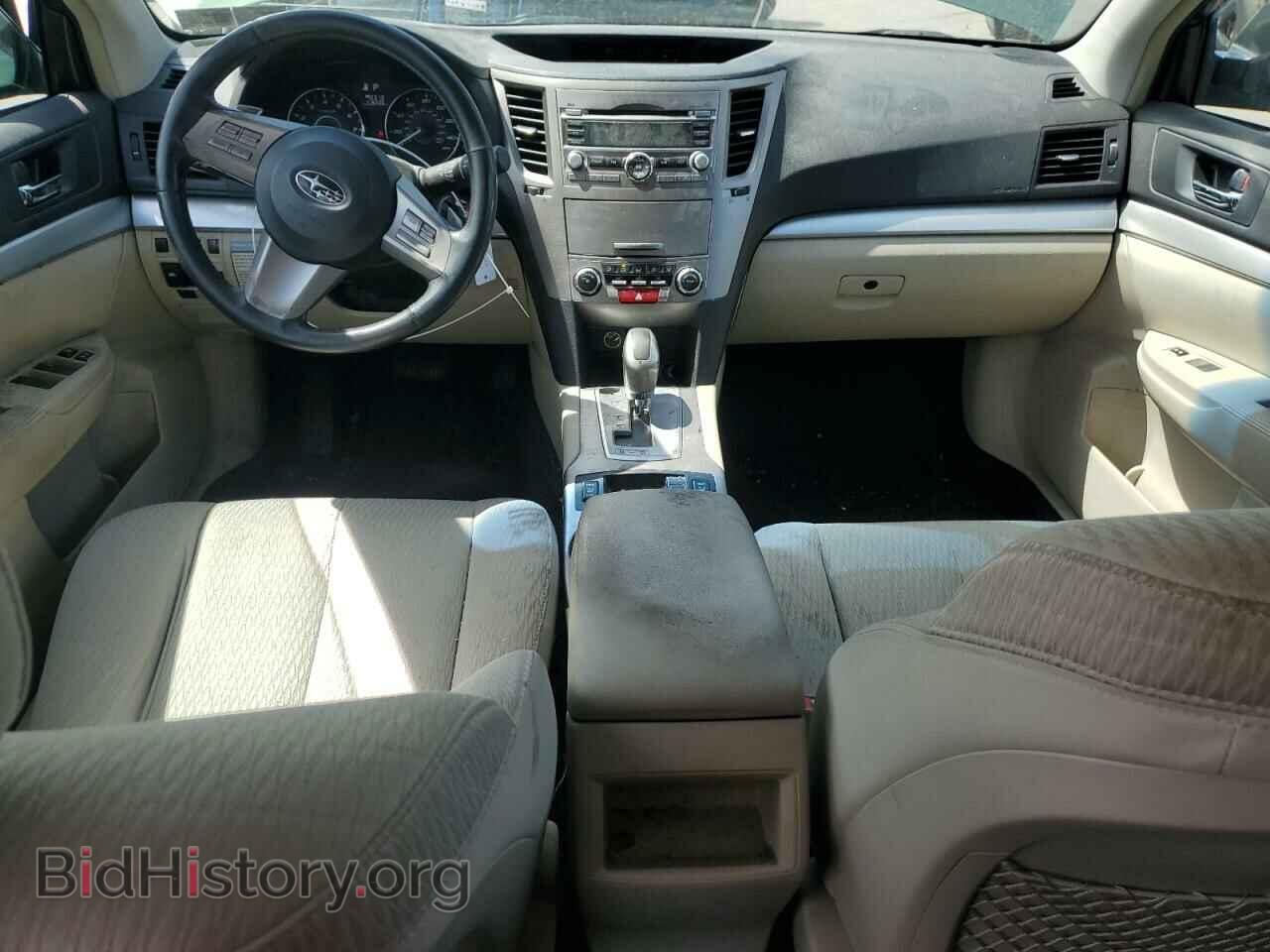2011 SUBARU OUTBACK - VIN: 4S4BRBCC5B3422228 - Фото 8