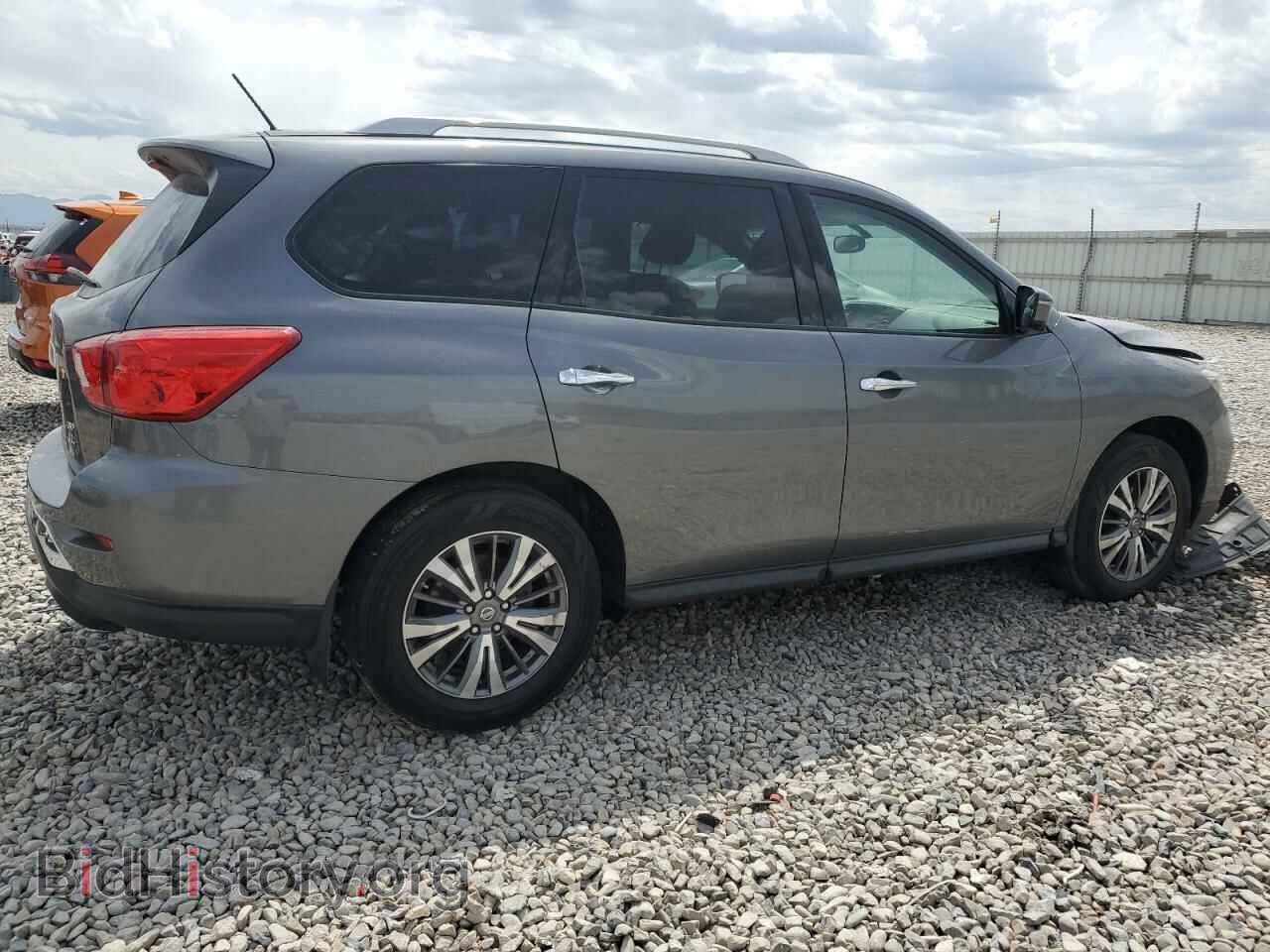 2018 NISSAN PATHFINDER - VIN: 5N1DR2MM2JC667132 - Фото 3