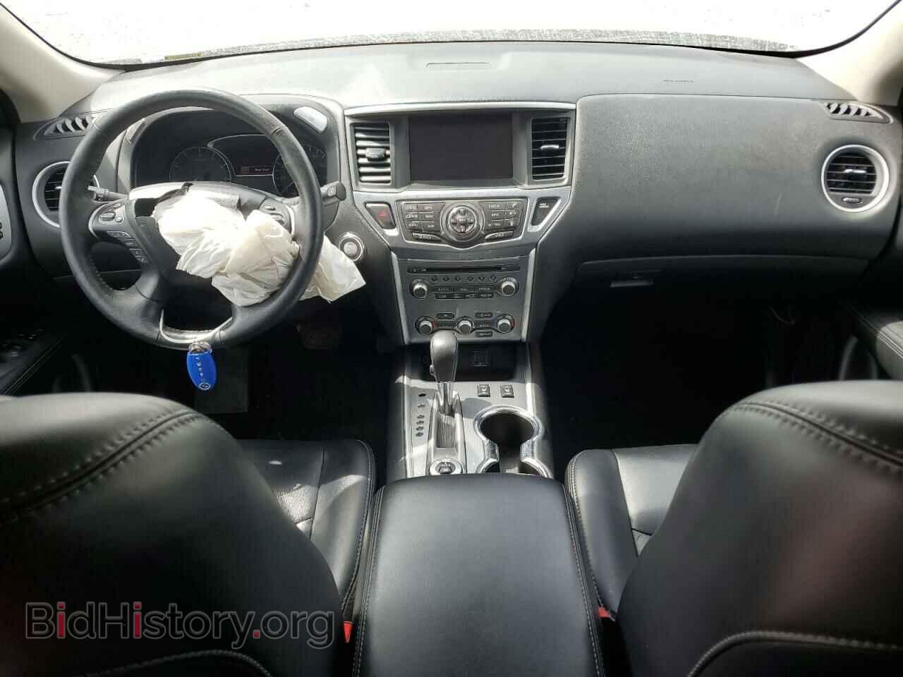 2018 NISSAN PATHFINDER - VIN: 5N1DR2MM2JC667132 - Фото 8