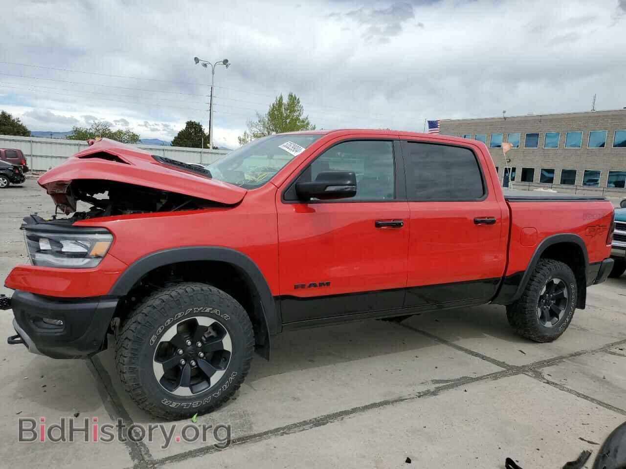 Photo 1C6SRFLT6PN510056 - RAM 1500 2023